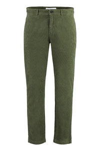 Prince corduroy chino-pants